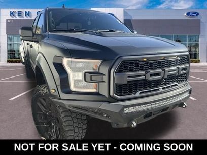 Used 2020 Ford F150 Raptor w/ Equipment Group 802A Luxury