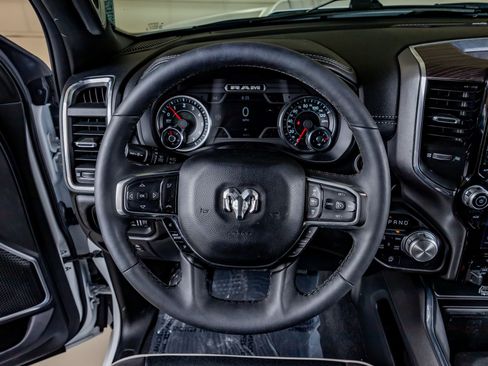 Used 2025 RAM 1500 Laramie w/ Laramie Southwest Edition AWD/4WD image 19