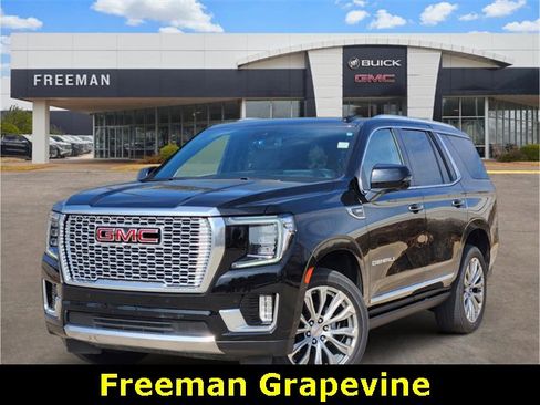 Used 2023 GMC Yukon Denali image 1