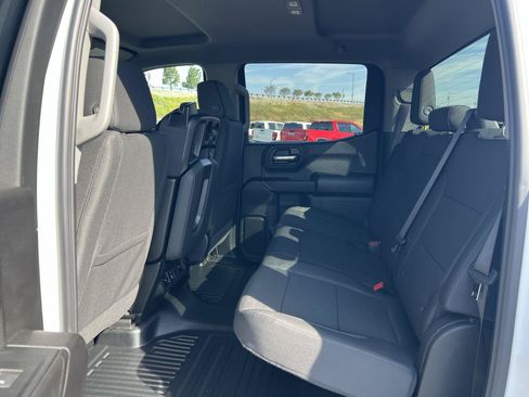 New 2026 GMC Sierra 1500 Pro w/ Pro Value Package RWD image 24