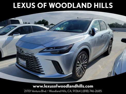 Used 2023 Lexus RX 350 w/ Cold Area Package image 1
