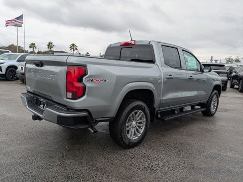 New 2026 Chevrolet Colorado LT w/ Advanced Trailering Package image 5
