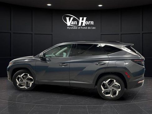 Used 2024 Hyundai Tucson Limited AWD/4WD image 4