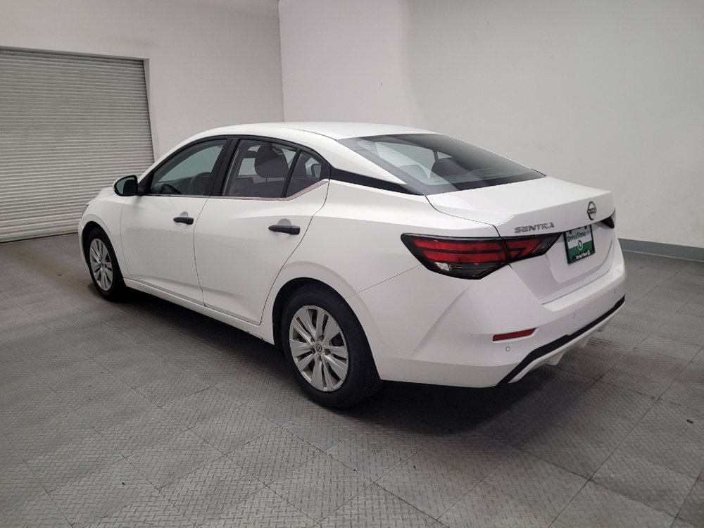 Used 2024 Nissan Sentra S FWD image 5