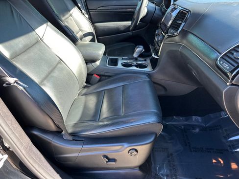 Used 2019 Jeep Grand Cherokee High Altitude image 13
