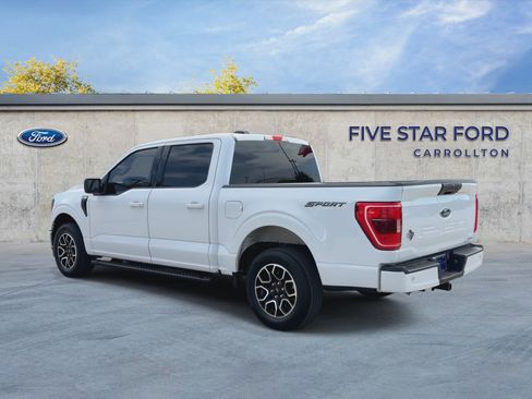Used 2023 Ford F150 XLT w/ Equipment Group 301A Mid RWD image 6