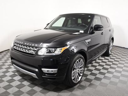 Used 2015 Land Rover Range Rover Sport HSE