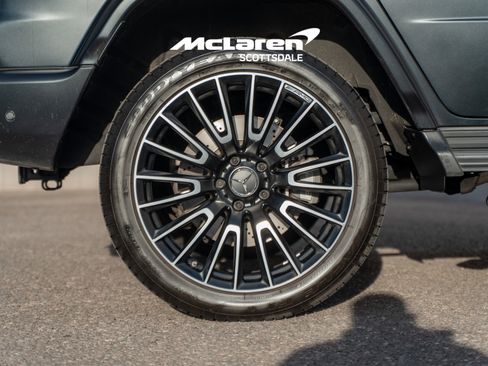 Used 2025 Mercedes-Benz G 63 AMG AMG G 63 image 29