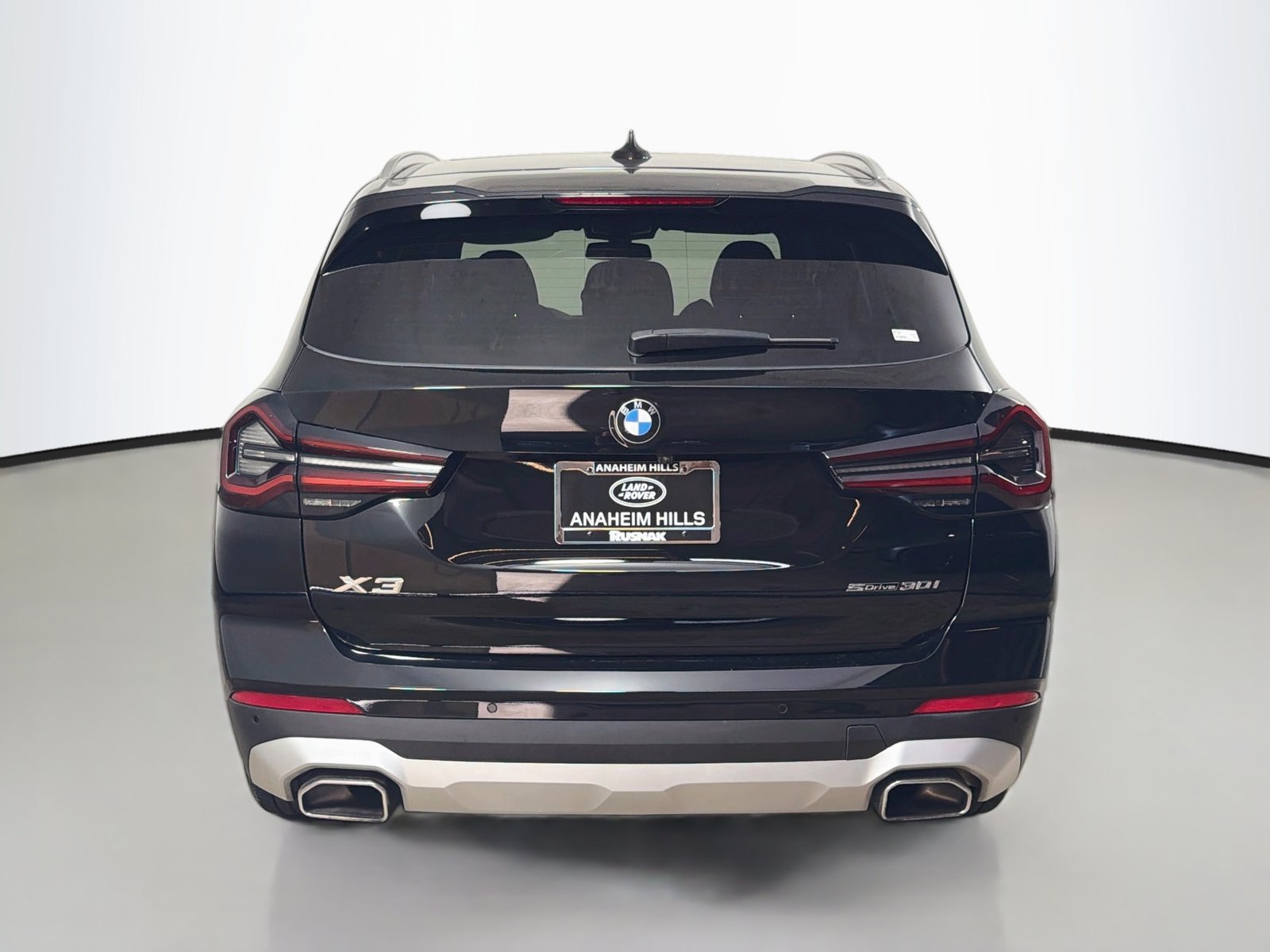 Used 2023 BMW X3 sDrive30i w/ Convenience Package RWD image 4