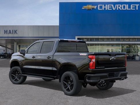 New 2026 Chevrolet Silverado 1500 LT Trail Boss w/ Safety Package AWD/4WD image 3