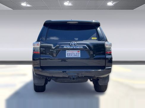 Used 2021 Toyota 4Runner SR5 RWD image 5