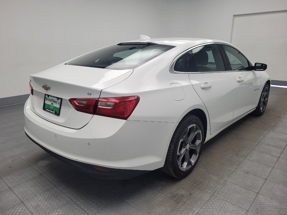 Used 2024 Chevrolet Malibu LT FWD image 9