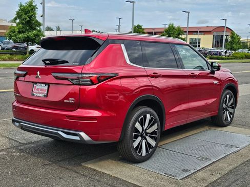 New 2026 Mitsubishi Outlander SEL AWD/4WD image 5