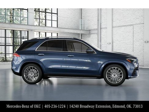 Used 2026 Mercedes-Benz GLE 450 4MATIC image 15