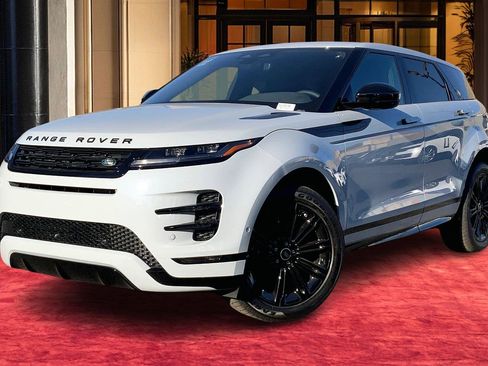 New 2026 Land Rover Range Rover Evoque Dynamic SE image 1