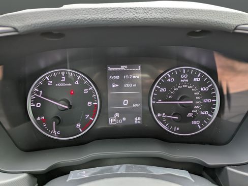 Certified 2026 Subaru Forester Sport AWD/4WD image 3