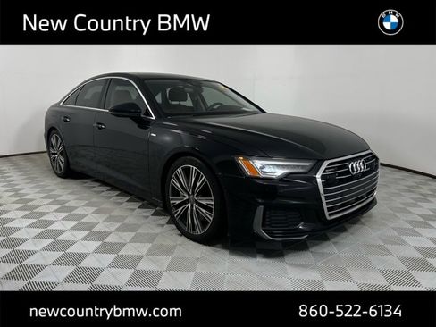 Used 2019 Audi A6 3.0T Premium Plus image 1