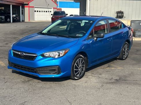 Used 2021 Subaru Impreza 2.0i image 2