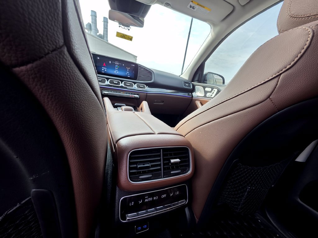 Used 2025 Mercedes-Benz GLE 350 4MATIC image 20
