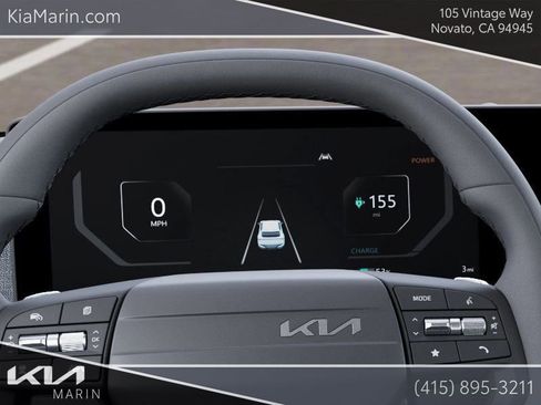 New 2025 Kia EV6 Light w/ Light LR Technology Package image 21