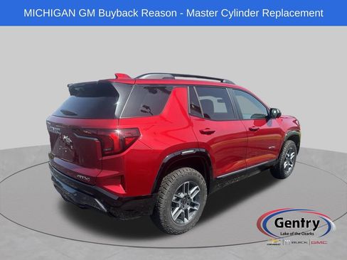 Used 2026 GMC Terrain AT4 w/ Technology Package II AWD/4WD image 4