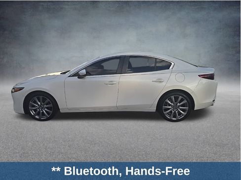 Used 2021 MAZDA MAZDA3 s image 9