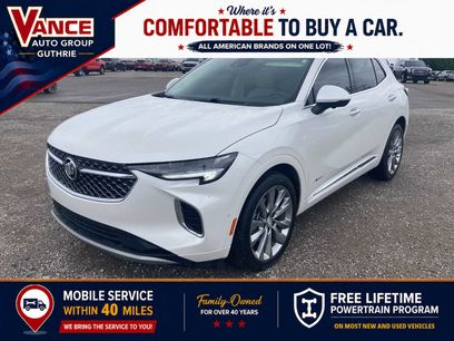 Used 2023 Buick Envision Avenir