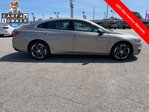 Used 2022 Chevrolet Malibu LT image 6