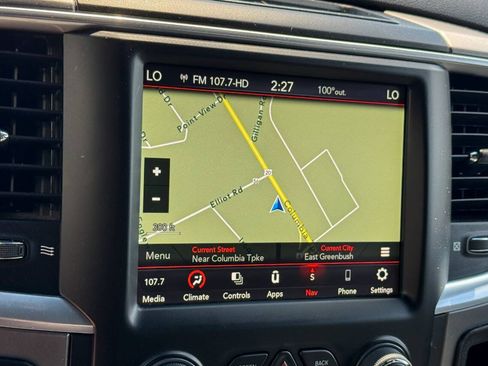 Used 2022 RAM 1500 Classic Warlock AWD/4WD image 26