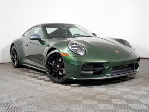 Certified 2026 Porsche 911 Carrera T RWD image 9