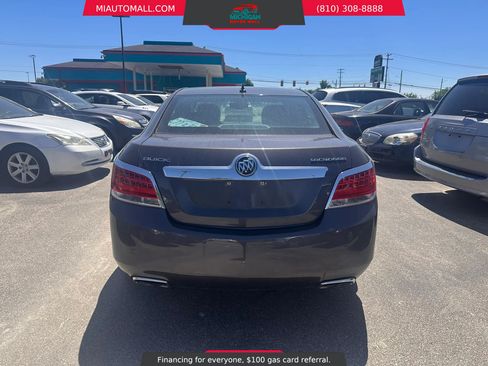 Used 2012 Buick LaCrosse Premium FWD image 4