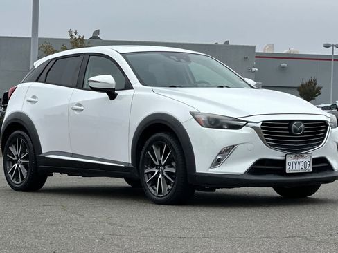 Used 2016 MAZDA CX-3 Grand Touring image 5