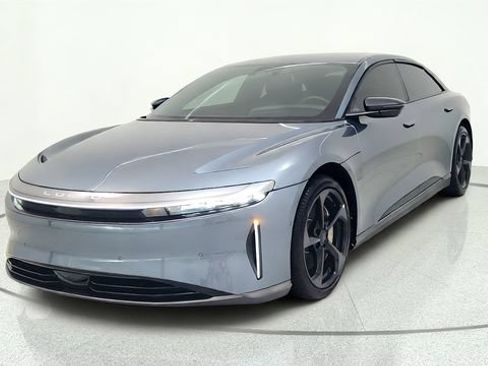 Used 2024 Lucid Air Touring AWD/4WD image 4