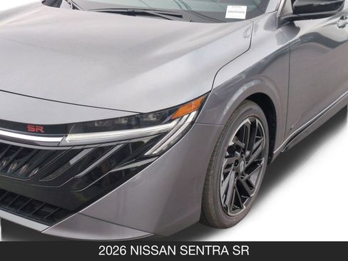 New 2026 Nissan Sentra SR w/ Floor Mat Package image 10