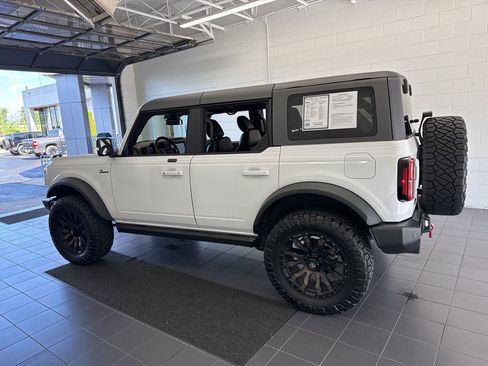 Used 2021 Ford Bronco Wildtrak AWD/4WD image 5