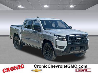 Used 2026 Nissan Frontier SV w/ All-Weather Content Package