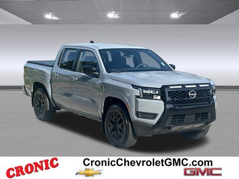 Used 2026 Nissan Frontier SV w/ All-Weather Content Package RWD image 1