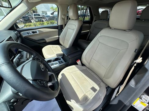 Used 2020 Ford Explorer Limited RWD image 17