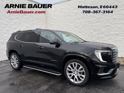 Used 2024 GMC Acadia Denali w/ Super Cruise Package