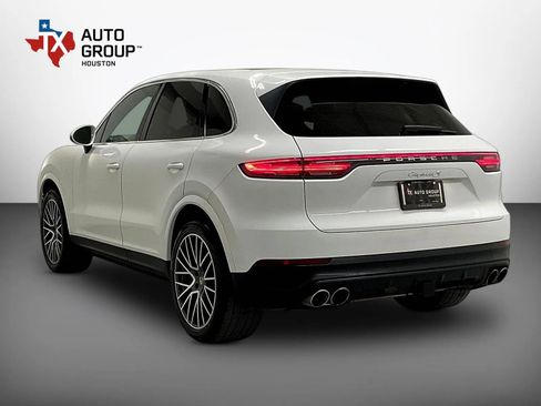 Used 2019 Porsche Cayenne S AWD/4WD image 3