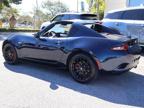 Used 2022 MAZDA MX-5 Miata Club image 7