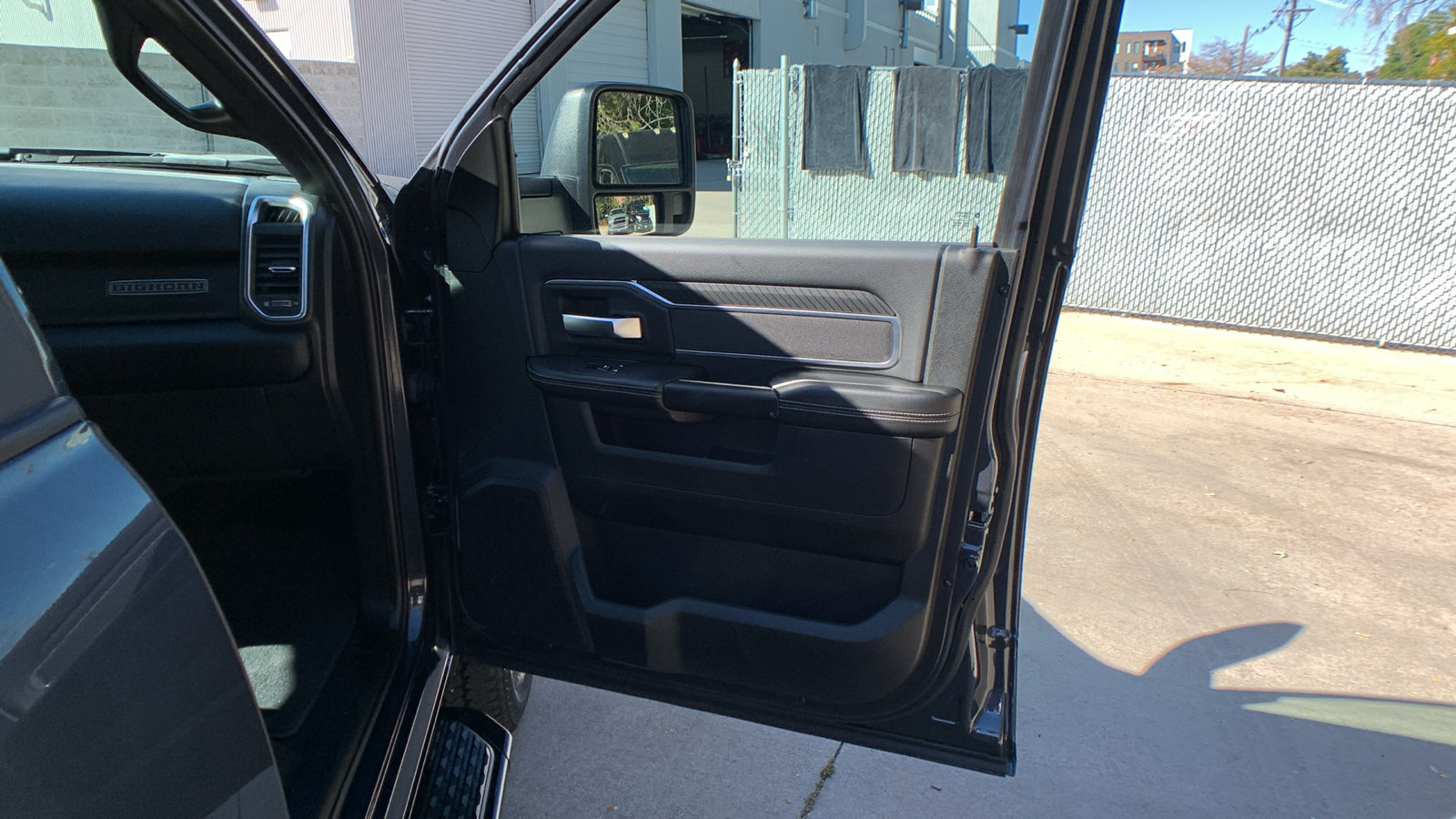 Used 2026 RAM 2500 Big Horn AWD/4WD image 31