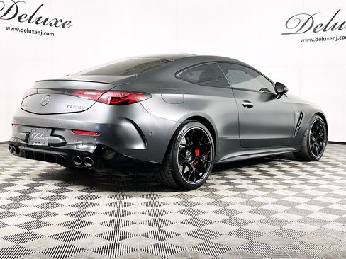 Used 2025 Mercedes-Benz CLE 53 AMG 4MATIC Coupe image 6