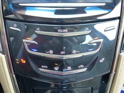 Used 2016 Cadillac ATS Luxury w/ Safety and Security Package image 32