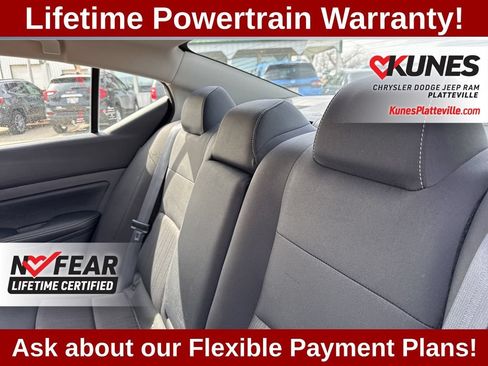 Used 2024 Nissan Altima 2.5 SV AWD/4WD image 36