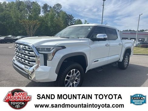 Used 2024 Toyota Tundra 1794 Edition AWD/4WD image 6
