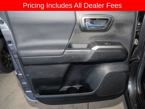 Used 2023 Toyota Tacoma TRD Off-Road AWD/4WD image 8