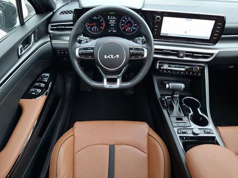 Used 2024 Kia K5 GT w/ GT1 Package FWD image 11