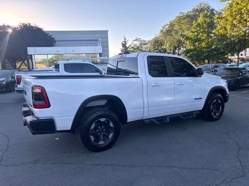 Used 2019 RAM 1500 Rebel AWD/4WD image 9