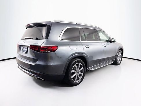 Used 2023 Mercedes-Benz GLS 450 4MATIC image 8
